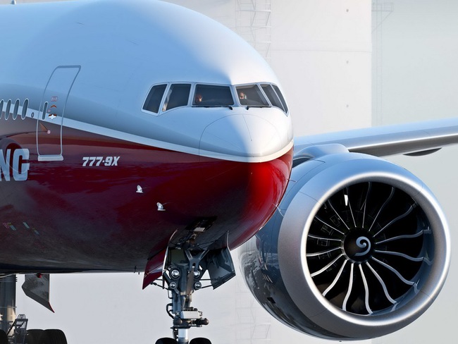 Boeing 777X: Tiết kiệm nhiên liệu chưa từng có 8
