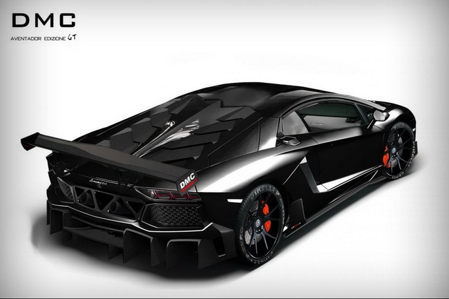  Lamborghini Aventador LP700-4 "tiến hóa" thành LP988-4 2