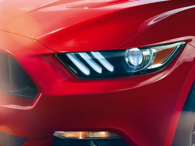 Ford Mustang 2015: Hướng tới mục tiêu toàn cầu 15