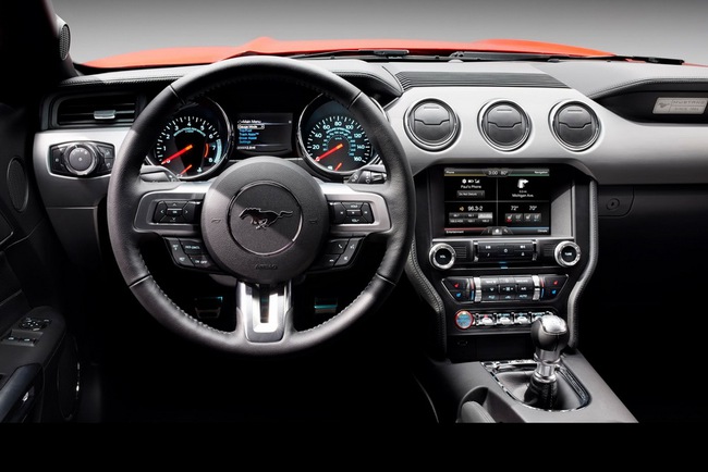 Ford Mustang 2015: Hướng tới mục tiêu toàn cầu 18