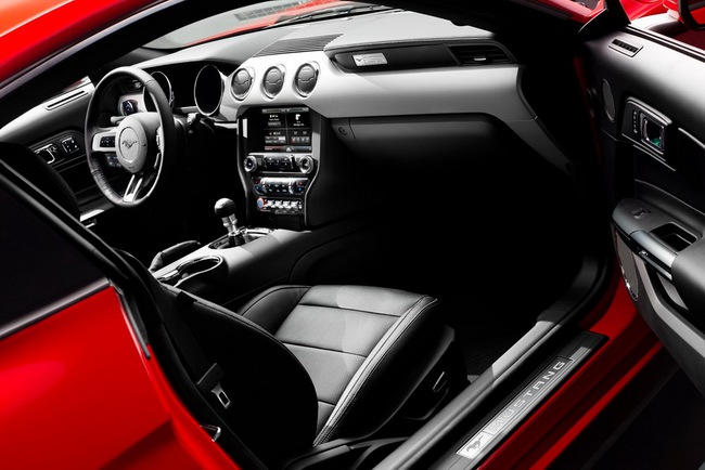 Ford Mustang 2015: Hướng tới mục tiêu toàn cầu 19