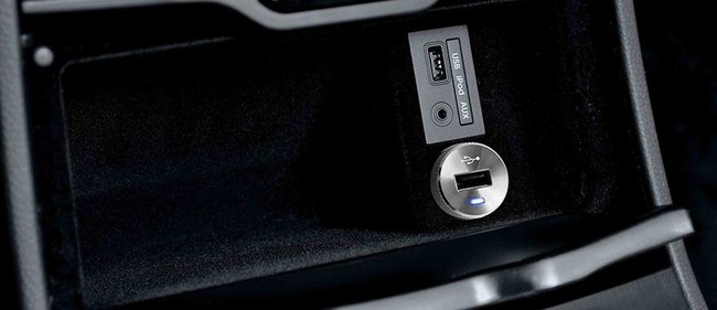 Hyundai Grandeur Hybrid: Sedan hạng sang thân thiện với môi trường 13