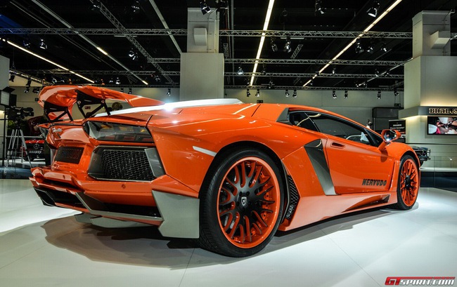 Những khoảng khắc đáng nhớ của Lamborghini trong năm 2013 5