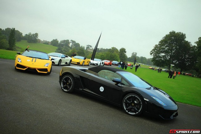 Những khoảng khắc đáng nhớ của Lamborghini trong năm 2013 9