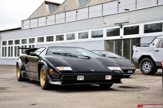 Những khoảng khắc đáng nhớ của Lamborghini trong năm 2013 11