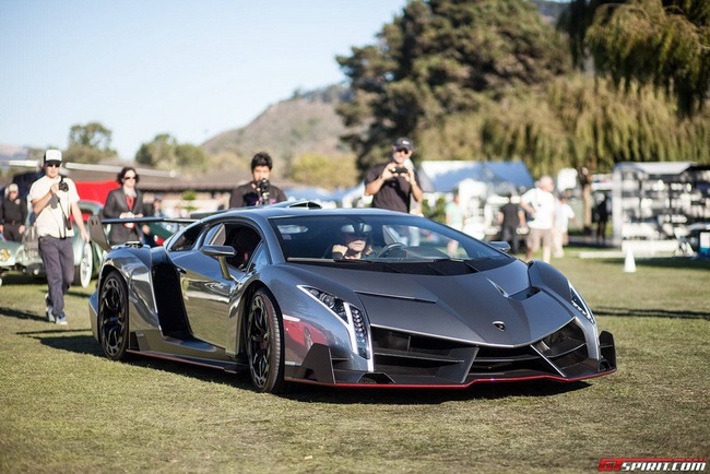 Những khoảng khắc đáng nhớ của Lamborghini trong năm 2013 17