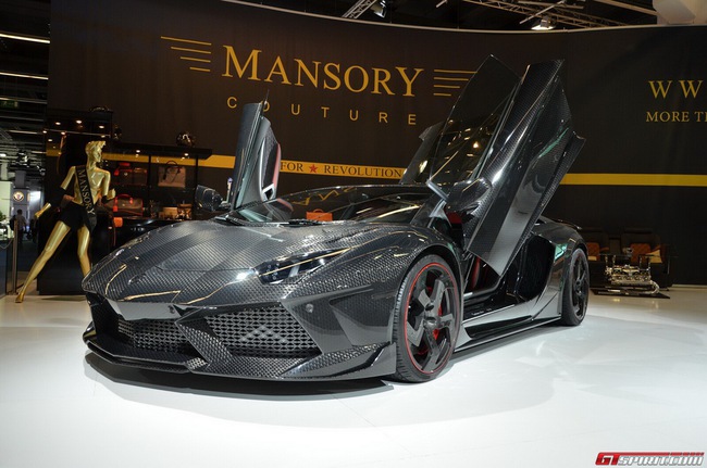 Những khoảng khắc đáng nhớ của Lamborghini trong năm 2013 24