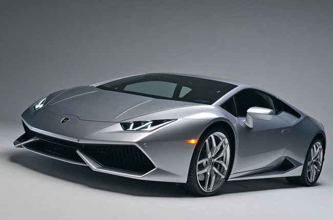 Những khoảng khắc đáng nhớ của Lamborghini trong năm 2013 27