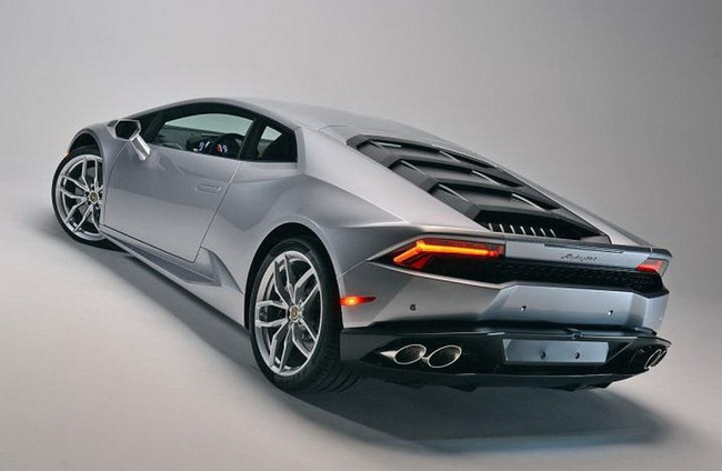 Những khoảng khắc đáng nhớ của Lamborghini trong năm 2013 29