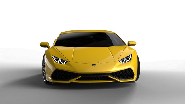 Mục sở thị thiết kế của Lamborghini Huracan LP610-4  1