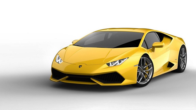 Mục sở thị thiết kế của Lamborghini Huracan LP610-4  2