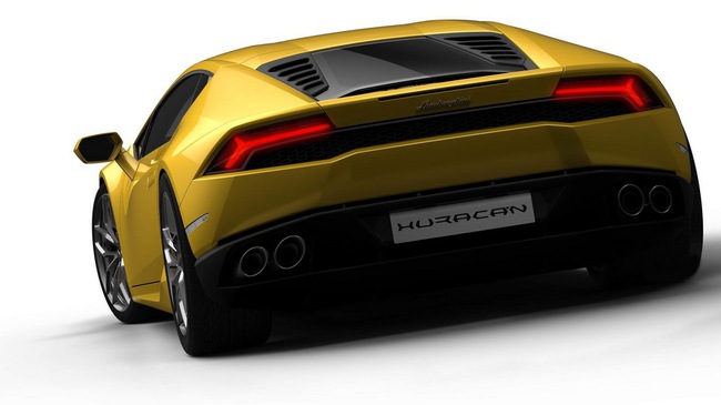Mục sở thị thiết kế của Lamborghini Huracan LP610-4  3