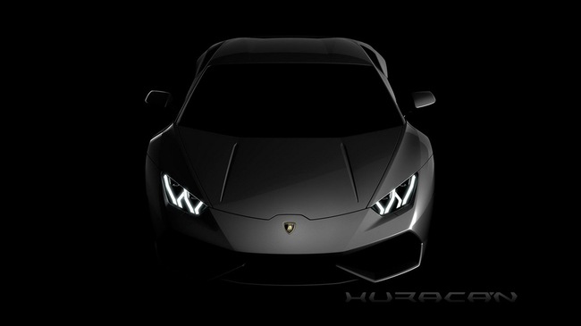 Mục sở thị thiết kế của Lamborghini Huracan LP610-4  5