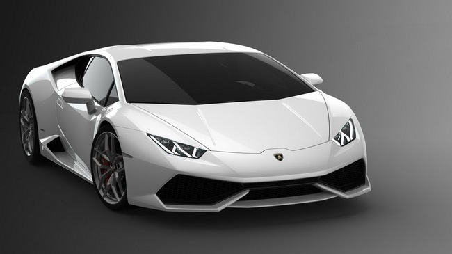 Lamborghini Huracan LP610-4: Chuẩn mực cho phân khúc siêu xe “giá rẻ” 7
