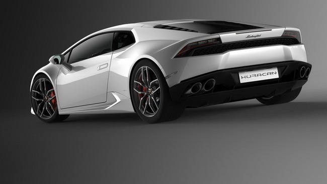 Lamborghini Huracan LP610-4: Chuẩn mực cho phân khúc siêu xe “giá rẻ” 9
