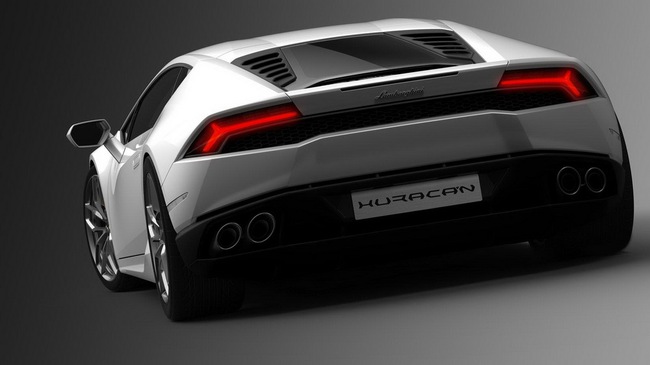 Lamborghini Huracan LP610-4: Chuẩn mực cho phân khúc siêu xe “giá rẻ” 10