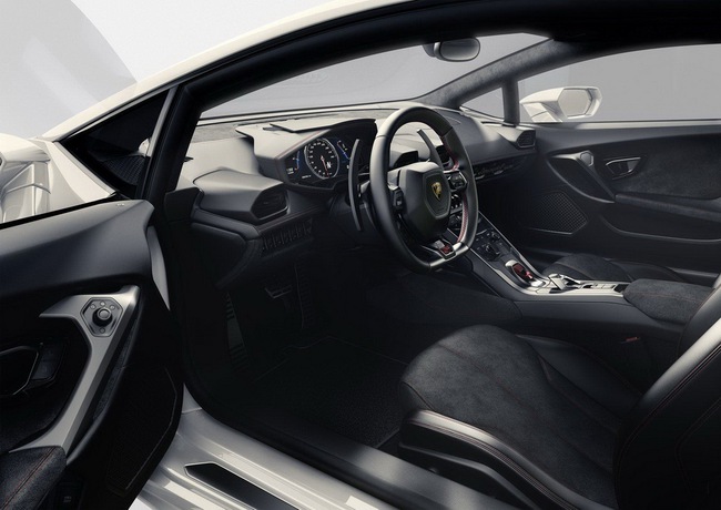 Lamborghini Huracan LP610-4: Chuẩn mực cho phân khúc siêu xe “giá rẻ” 4