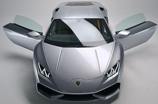 Lamborghini Huracan LP610-4: Chuẩn mực cho phân khúc siêu xe “giá rẻ” 3