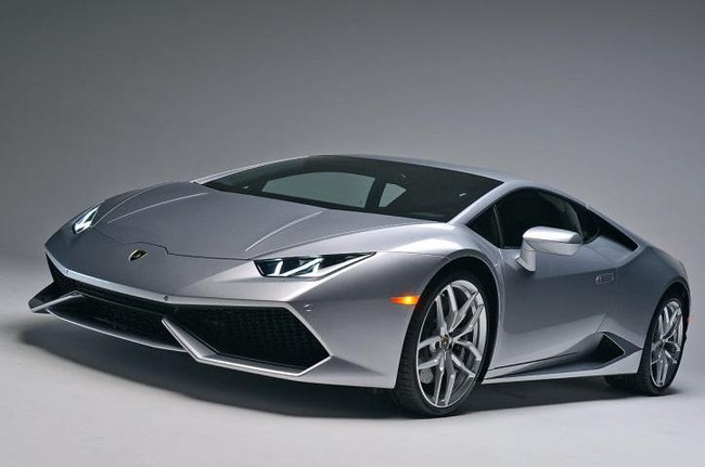 Lamborghini Huracan LP610-4: Chuẩn mực cho phân khúc siêu xe “giá rẻ” 12