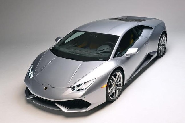 Lamborghini Huracan LP610-4: Chuẩn mực cho phân khúc siêu xe “giá rẻ” 13