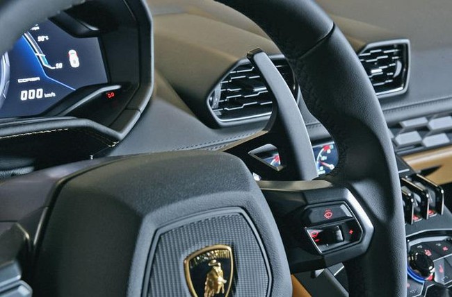 Lamborghini Huracan LP610-4: Chuẩn mực cho phân khúc siêu xe “giá rẻ” 23