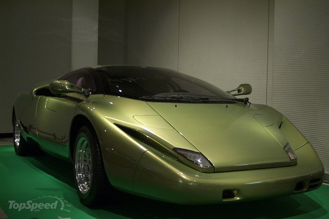 Hàng hiếm Lamborghini Sogna có giá "giật mình" 4