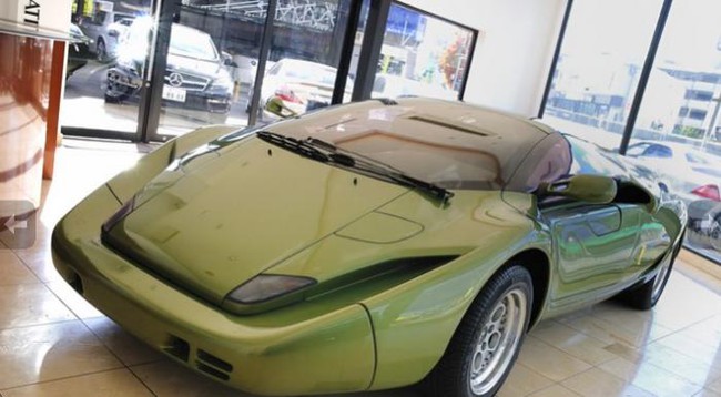 Hàng hiếm Lamborghini Sogna có giá "giật mình" 1