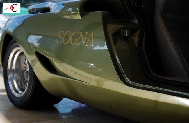 Hàng hiếm Lamborghini Sogna có giá "giật mình" 6