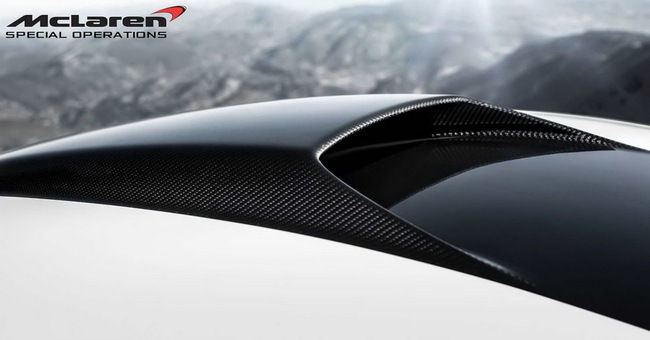 McLaren MSO 12C Concept: Chiếc MP4-12C đặc biệt hoàn toàn mới 6