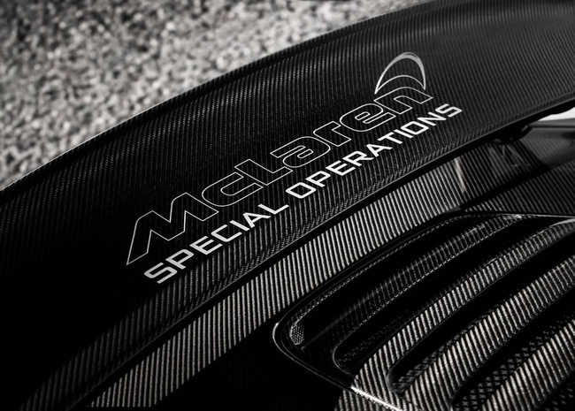 McLaren MSO 12C Concept: Chiếc MP4-12C đặc biệt hoàn toàn mới 7