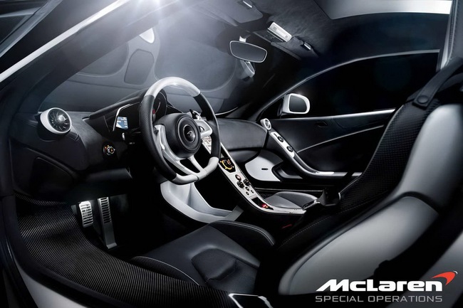 McLaren MSO 12C Concept: Chiếc MP4-12C đặc biệt hoàn toàn mới 8