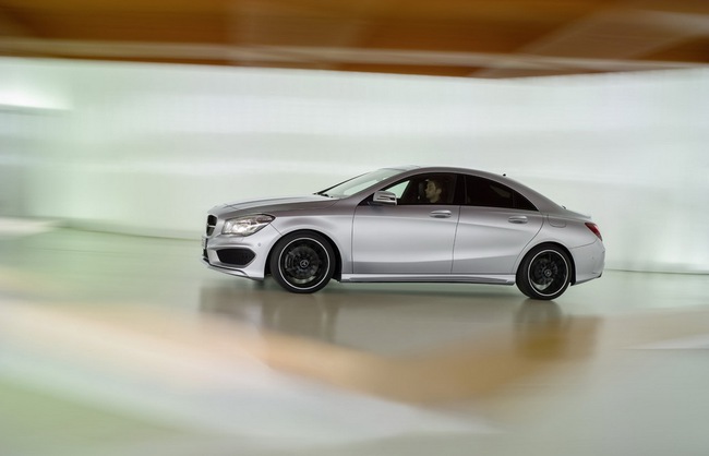 Sẽ khó mua Mercedes Benz CLA-Class trong năm 2014 1