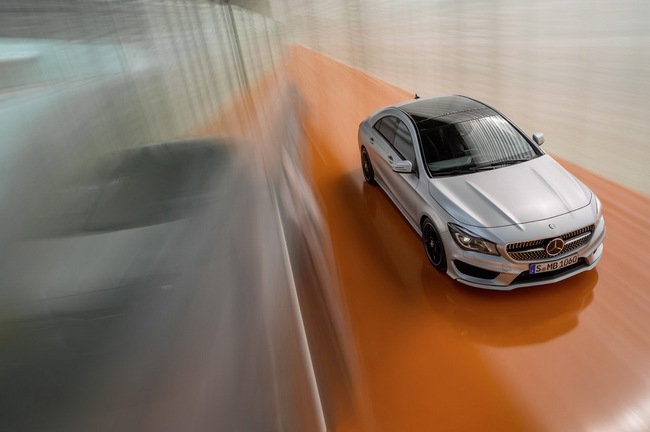 Sẽ khó mua Mercedes Benz CLA-Class trong năm 2014 5