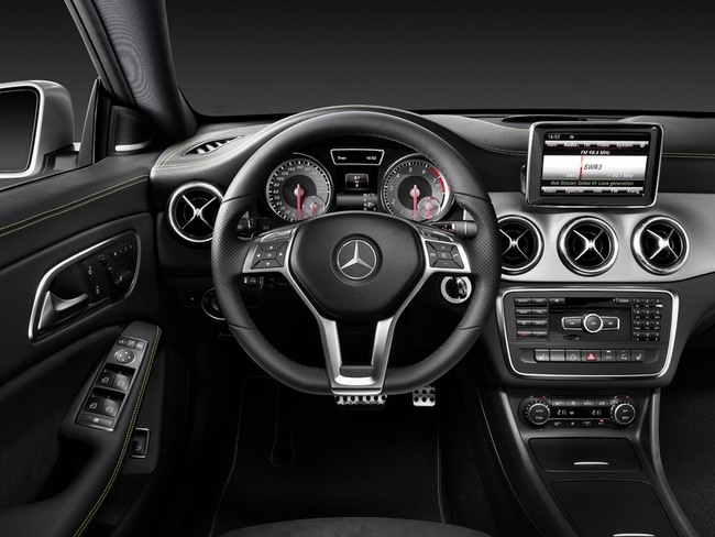 Sẽ khó mua Mercedes Benz CLA-Class trong năm 2014 7