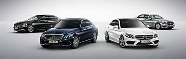 “Rò rỉ” hình ảnh Mercedes-Benz C-Class thế hệ mới 6