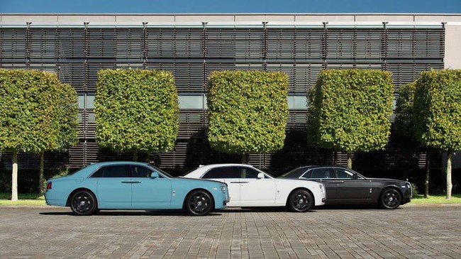 Những khoảnh khắc đáng nhớ của Rolls-Royce trong năm 2013 1