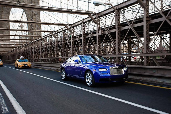 Những khoảnh khắc đáng nhớ của Rolls-Royce trong năm 2013 10
