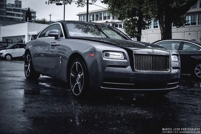 Những khoảnh khắc đáng nhớ của Rolls-Royce trong năm 2013 13