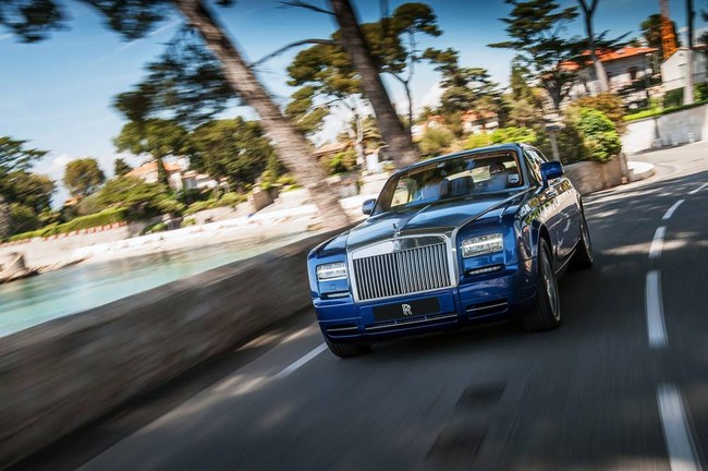 Những khoảnh khắc đáng nhớ của Rolls-Royce trong năm 2013 15