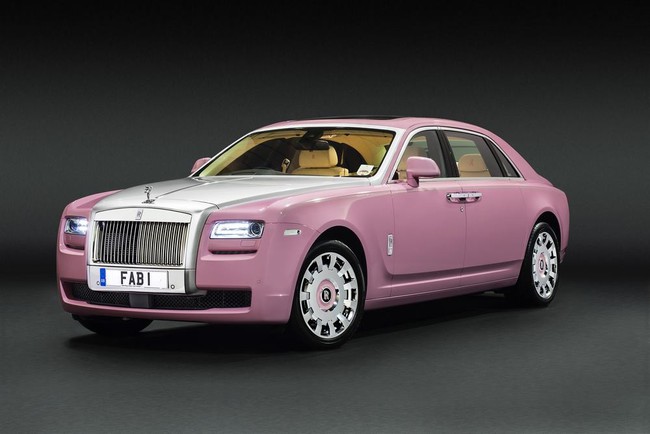 Những khoảnh khắc đáng nhớ của Rolls-Royce trong năm 2013 20