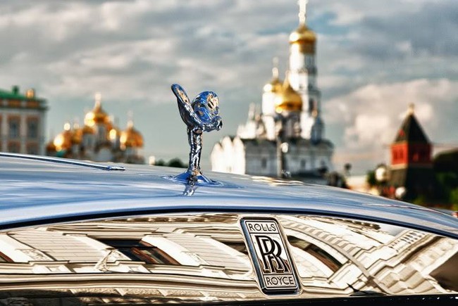 Những khoảnh khắc đáng nhớ của Rolls-Royce trong năm 2013 21