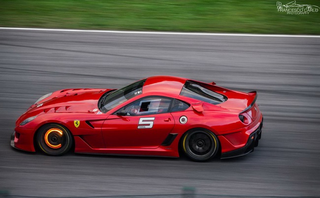 Những hình ảnh ấn tượng tại Ferrari World Finals 2013 1