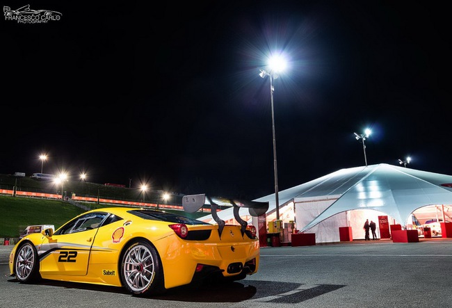 Những hình ảnh ấn tượng tại Ferrari World Finals 2013 6