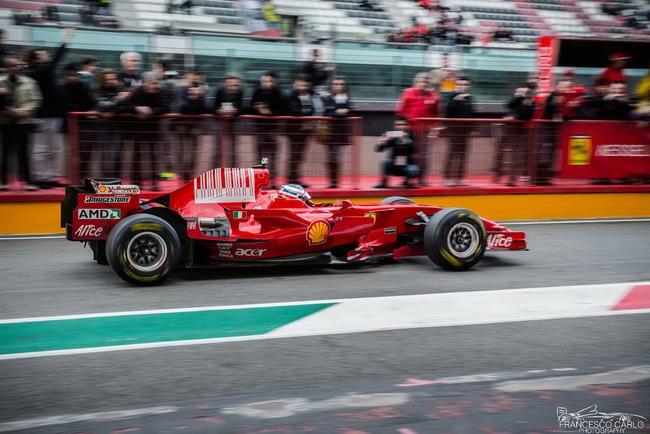 Những hình ảnh ấn tượng tại Ferrari World Finals 2013 11