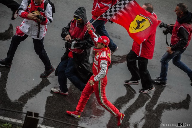 Những hình ảnh ấn tượng tại Ferrari World Finals 2013 12