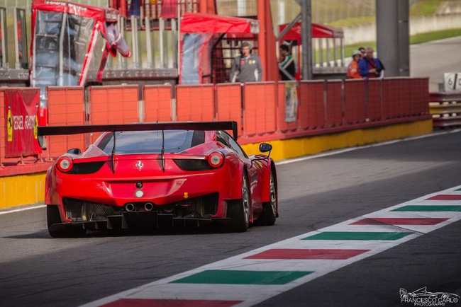 Những hình ảnh ấn tượng tại Ferrari World Finals 2013 18