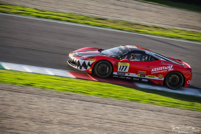 Những hình ảnh ấn tượng tại Ferrari World Finals 2013 24