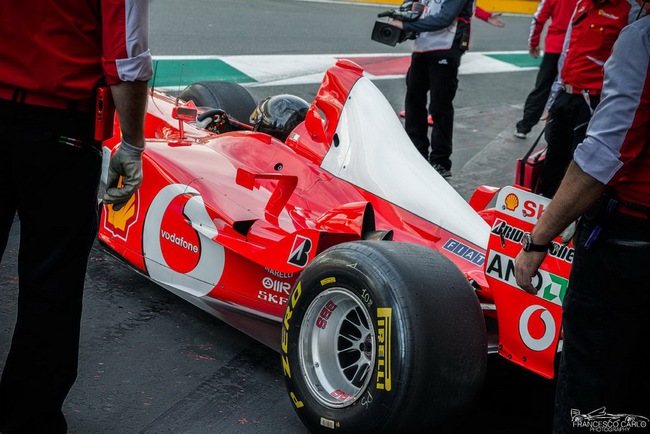 Những hình ảnh ấn tượng tại Ferrari World Finals 2013 27