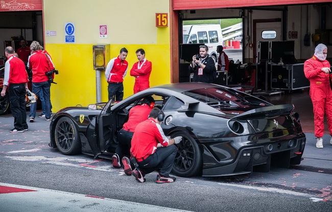 Những hình ảnh ấn tượng tại Ferrari World Finals 2013 29