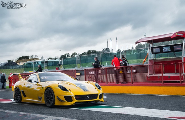 Những hình ảnh ấn tượng tại Ferrari World Finals 2013 30